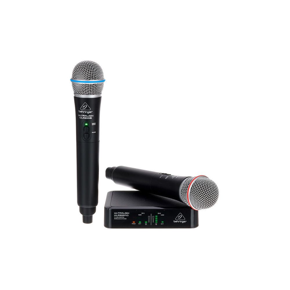 Behringer ULM302MIC – Thomann Ireland