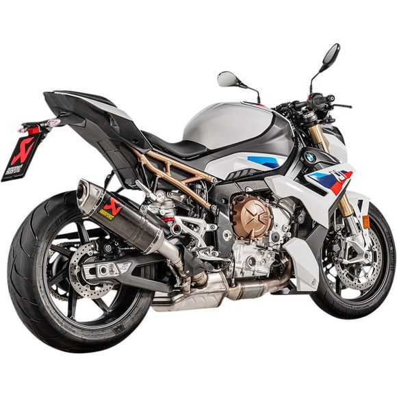 Akrapovic Carbon SilencerRef: s-b10so16-hzc / 18114213