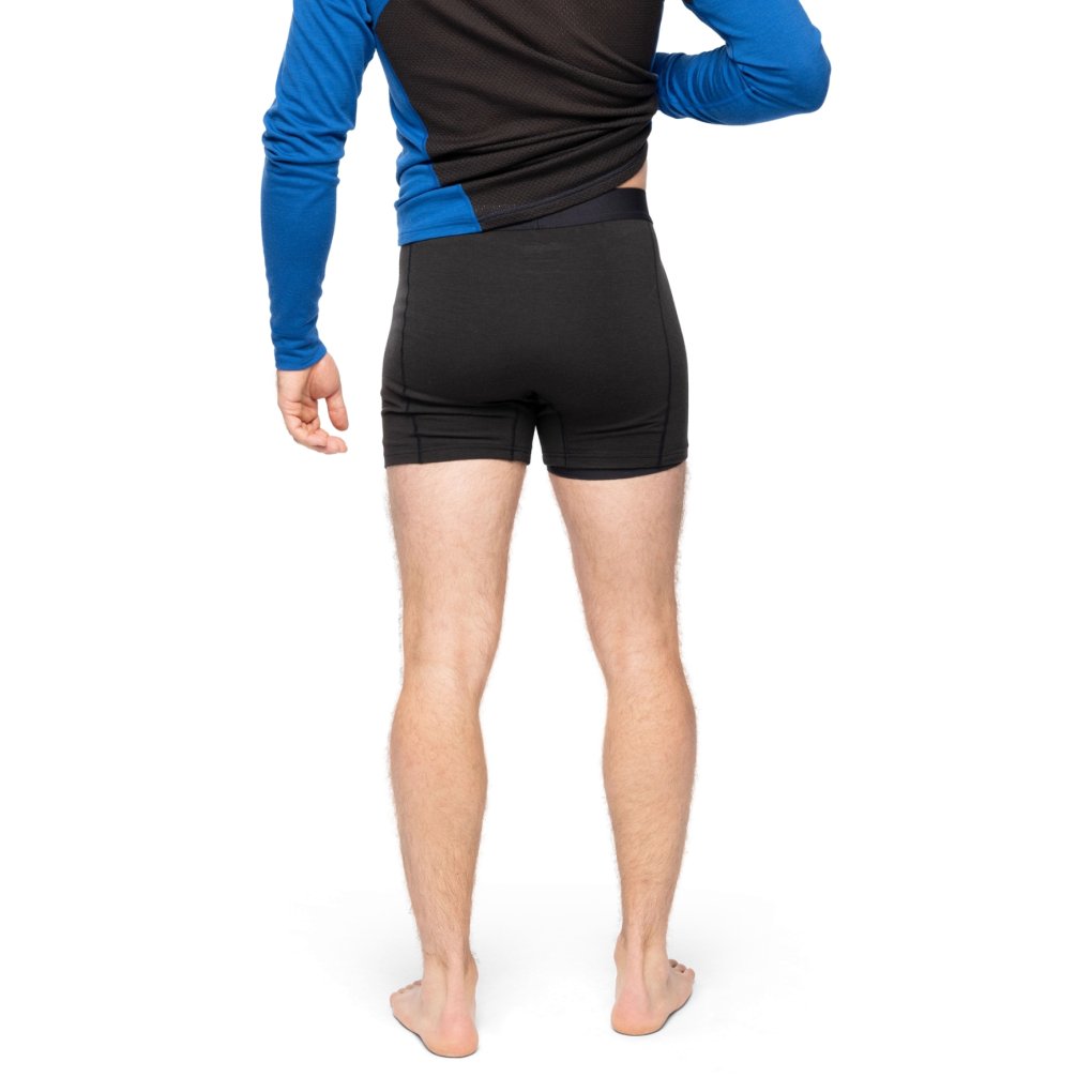 Bergans Inner:Light Boxer Men - black