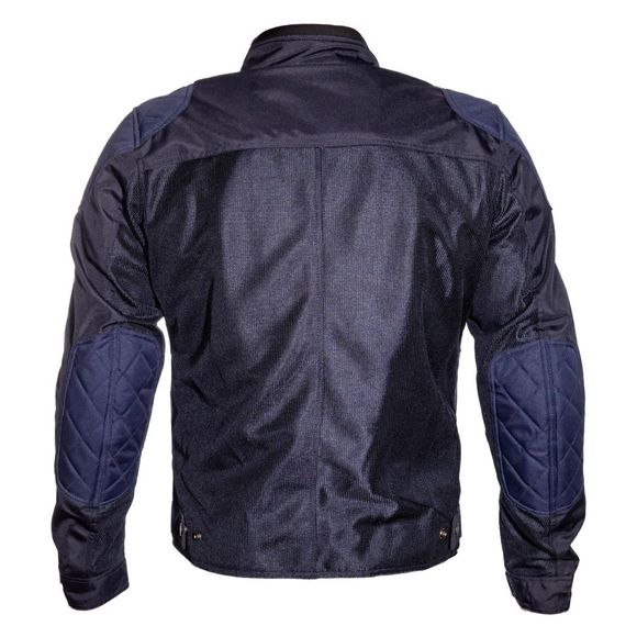 Helstons HAMILTON AIR Motorcycle Jacket - BlueRef: HS0839
