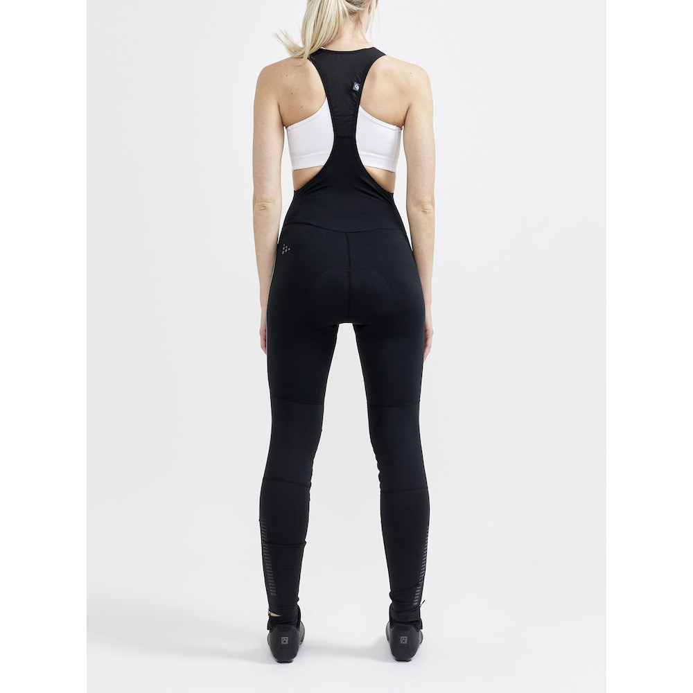 CRAFT Core Bike Subz Bib Tights Women - Black