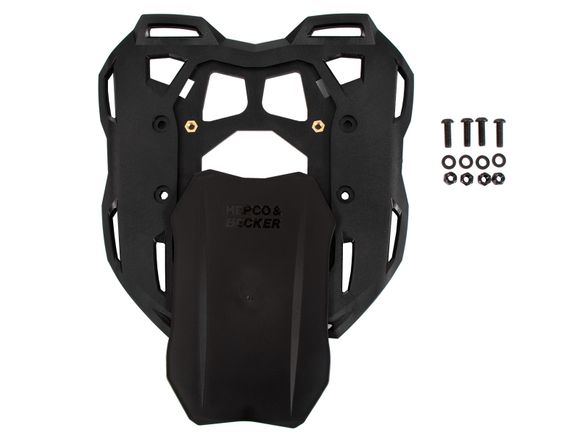 Hepco & Becker Smartrack Luggage Rack - blackHONDA 300 CRF 300 L - 2021 - 2025Ref: Hbe06468A / 6809534 01 01