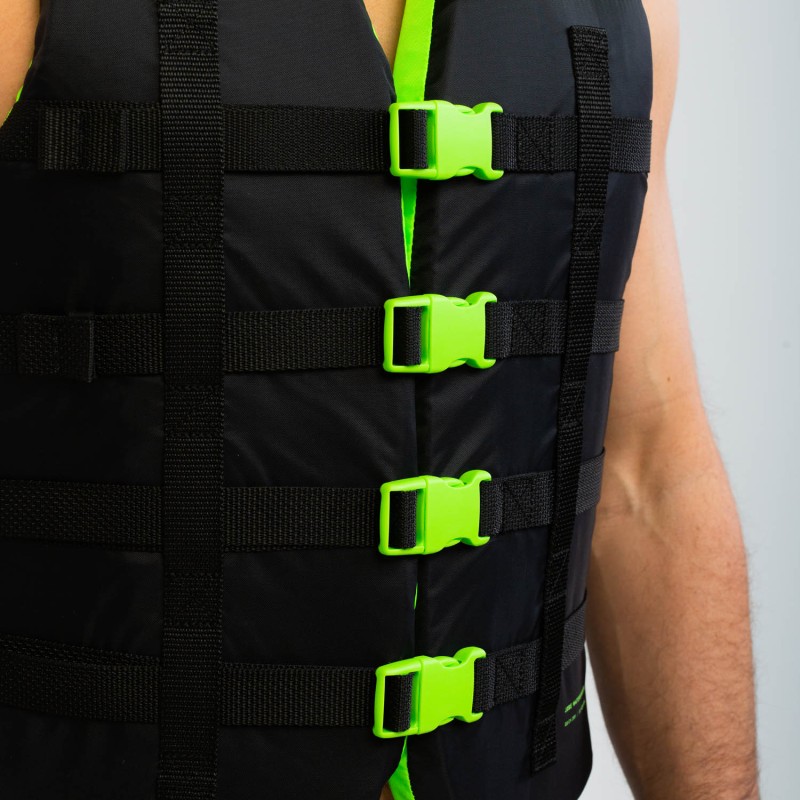 Jobe Dual Life Vest Lime Green