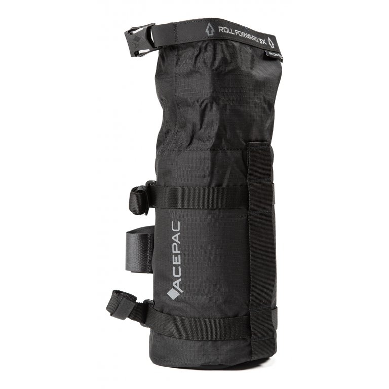 Acepac Minima MKIII Frame Bag - 2L - black