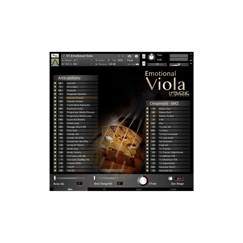 Best Service Emotional Viola – Thomann Ireland