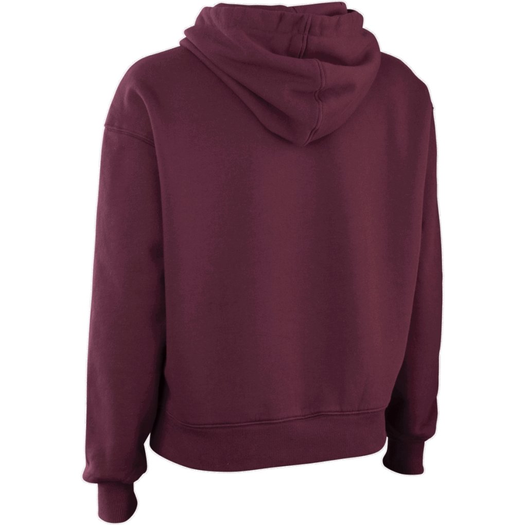 ION Ionic Hoody Women - Purple Red
