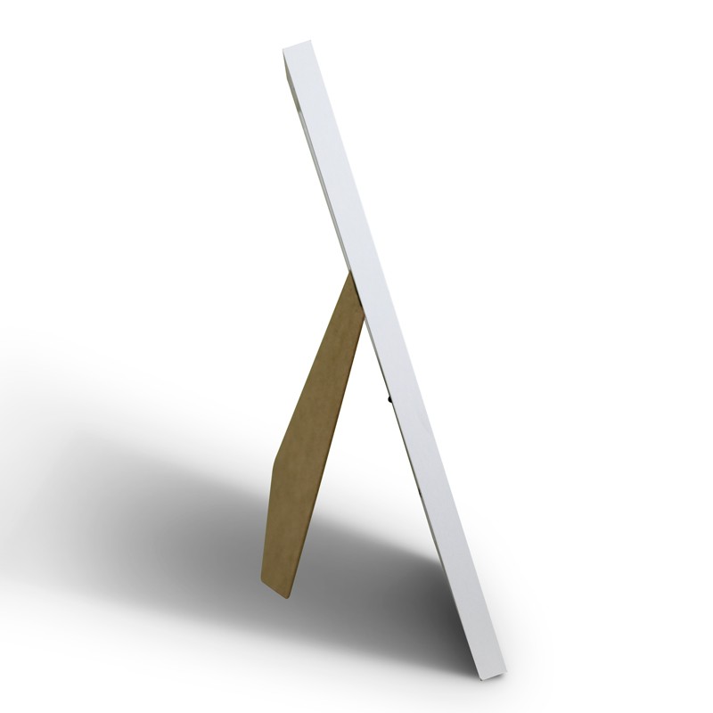 MDF White Frame A4 (21 x 29,7 cm)