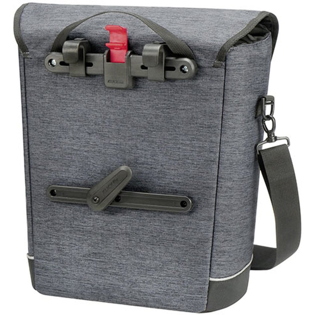 KLICKfix Cita 2 0264K Bike Pannier - 18L - grey