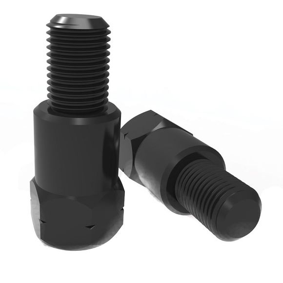 OXFORD OX581 rear view mirror support for reversible universal reversible mirror (10mm /10mm)Ref: od0125 / ox581