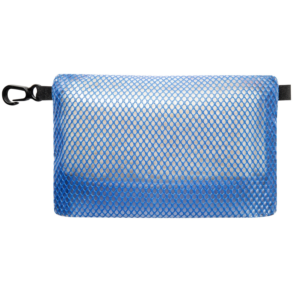 Tatonka Zip Pouch 15 x 10cm - blue