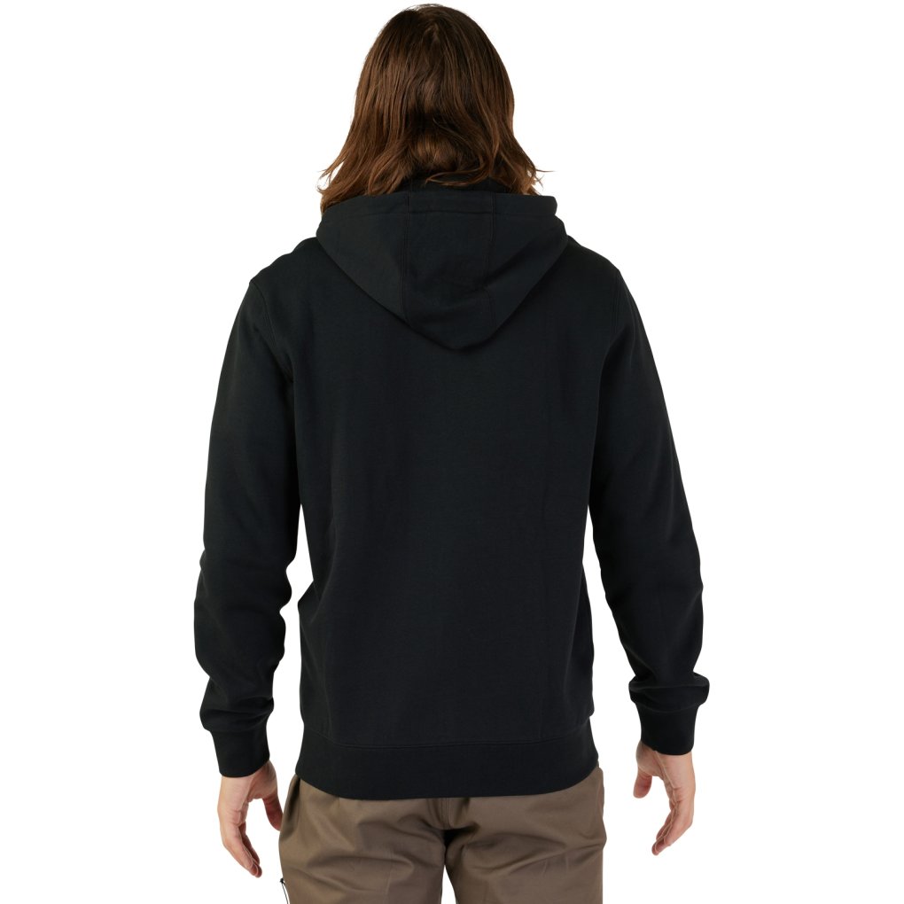 FOX Absolute Fleece Zip Jacket Men - black