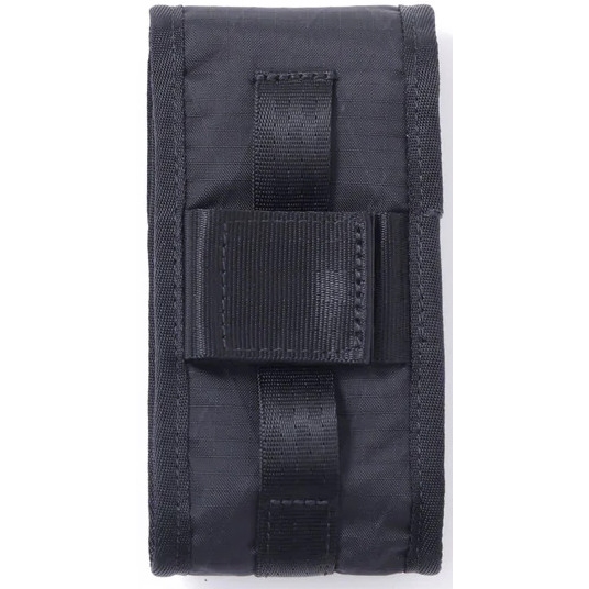CHROME Sunglasses Pouch - Black X