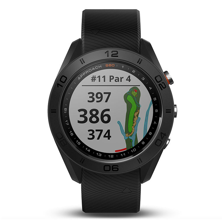 Garmin Approach S60 Golf GPS Watch