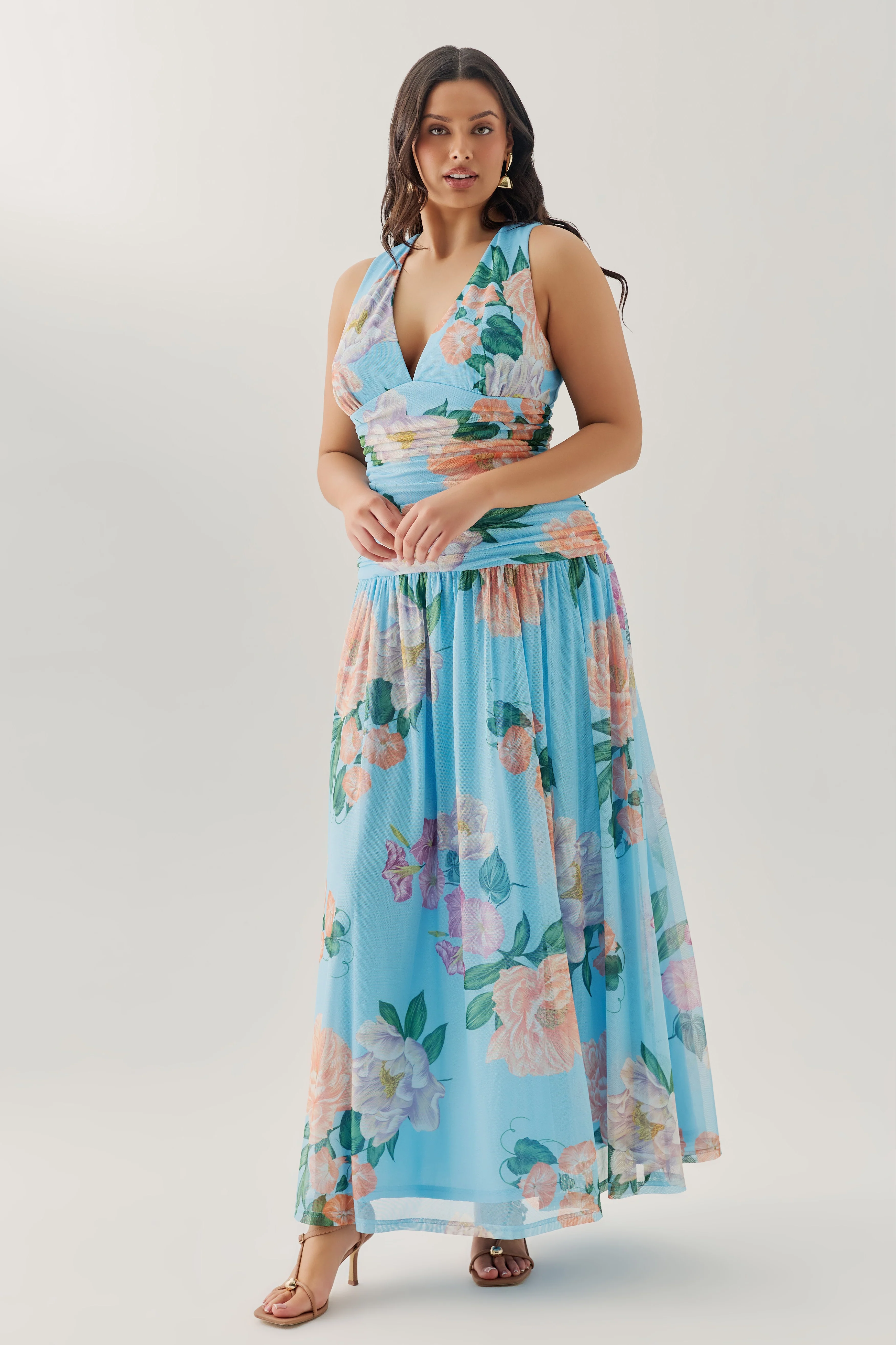 Jadey Maxi Dress