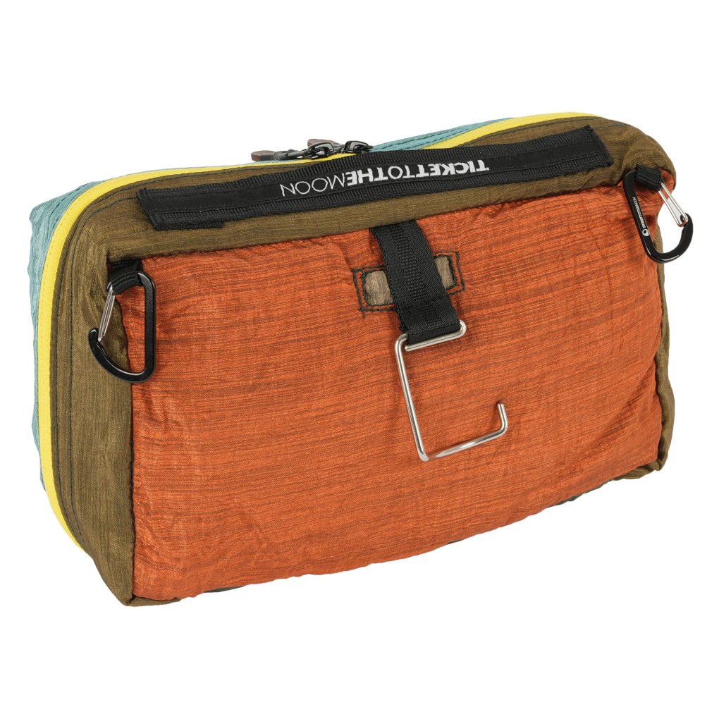 Ticket To The Moon Wash Bag - Unique Edition