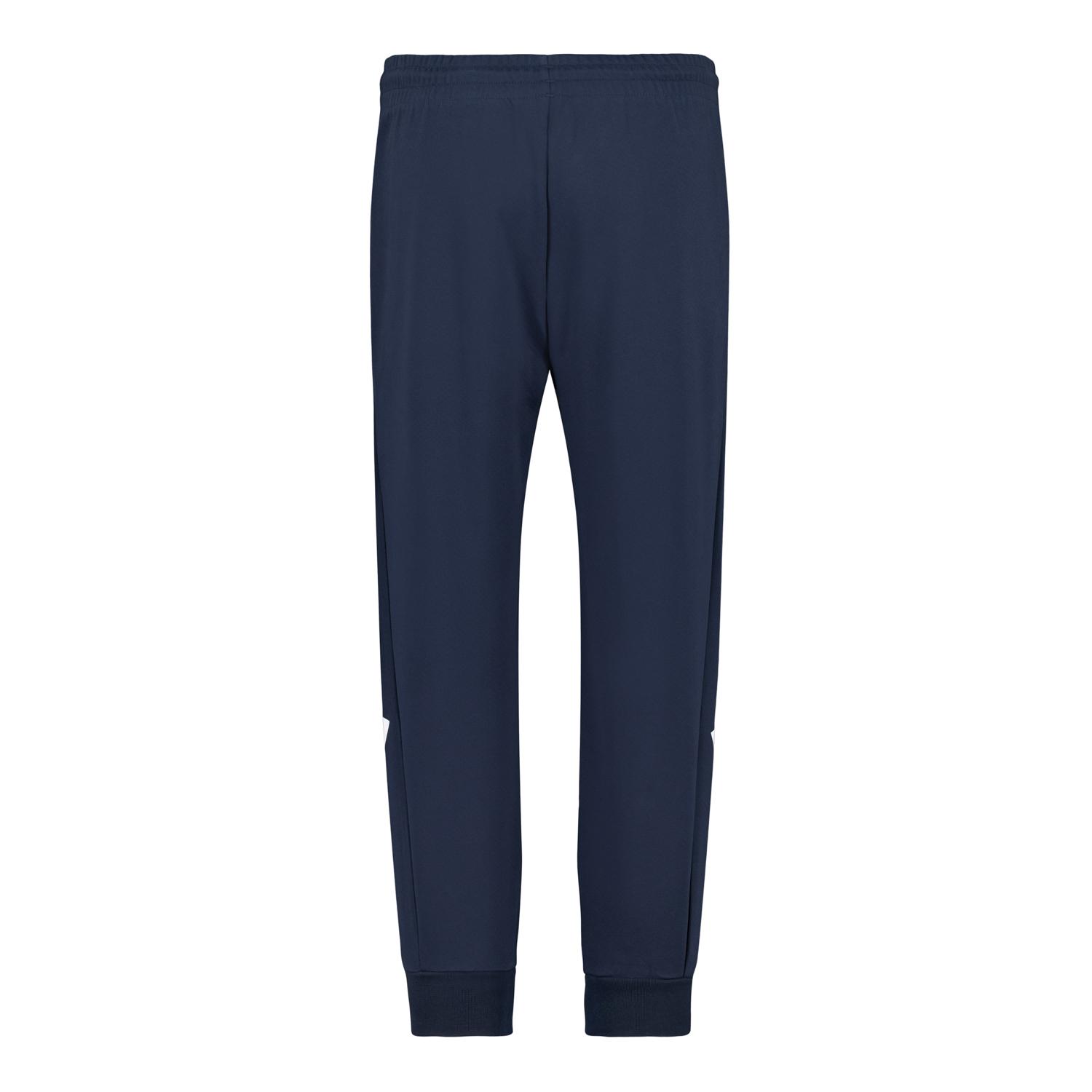 Mens Adidas Real Urban Trousers Navy