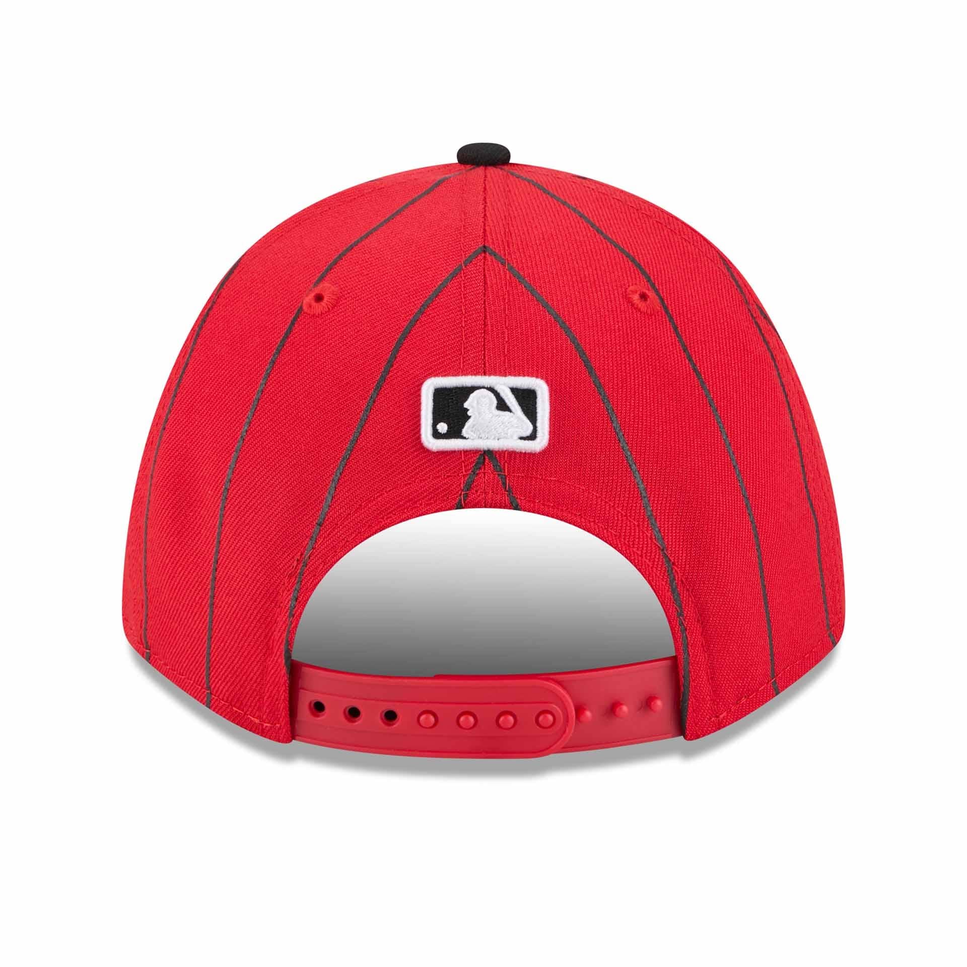 Chicago White Sox MLB City Connect 9FORTY M-Crown Snapback Cap Red