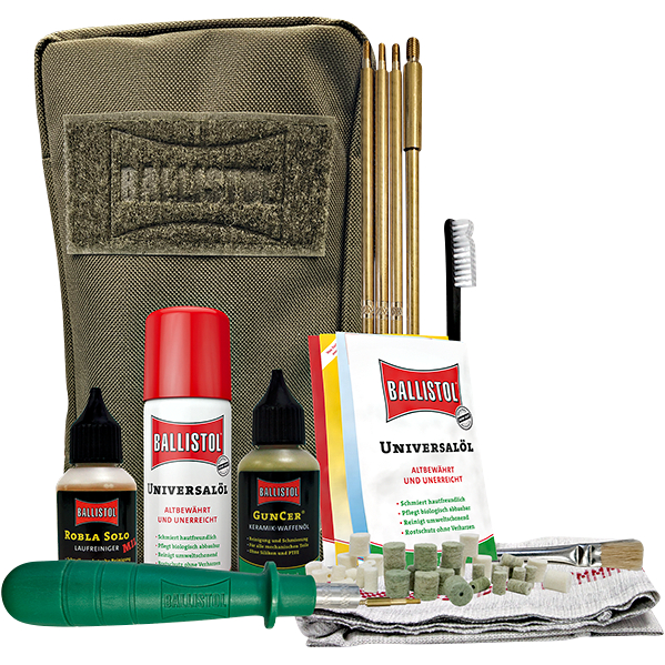 Gun Cleaning Kit