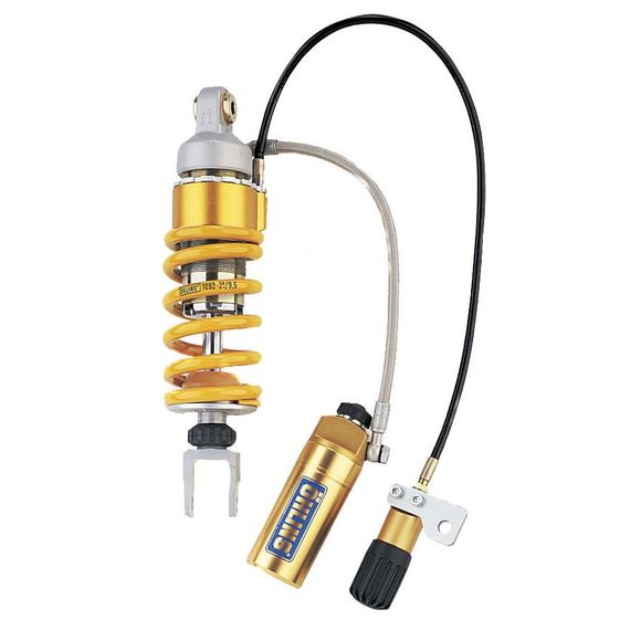 Amortisseur Ohlins ArrièreHONDA 750 XL 750 TRANSALP - 2023 - 2025Ref : OH0028 / HO 651
