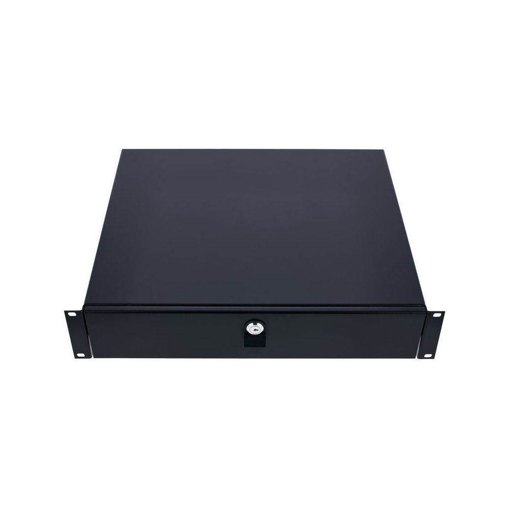 K&M 49122 Rack Drawer 2U – Thomann Ireland
