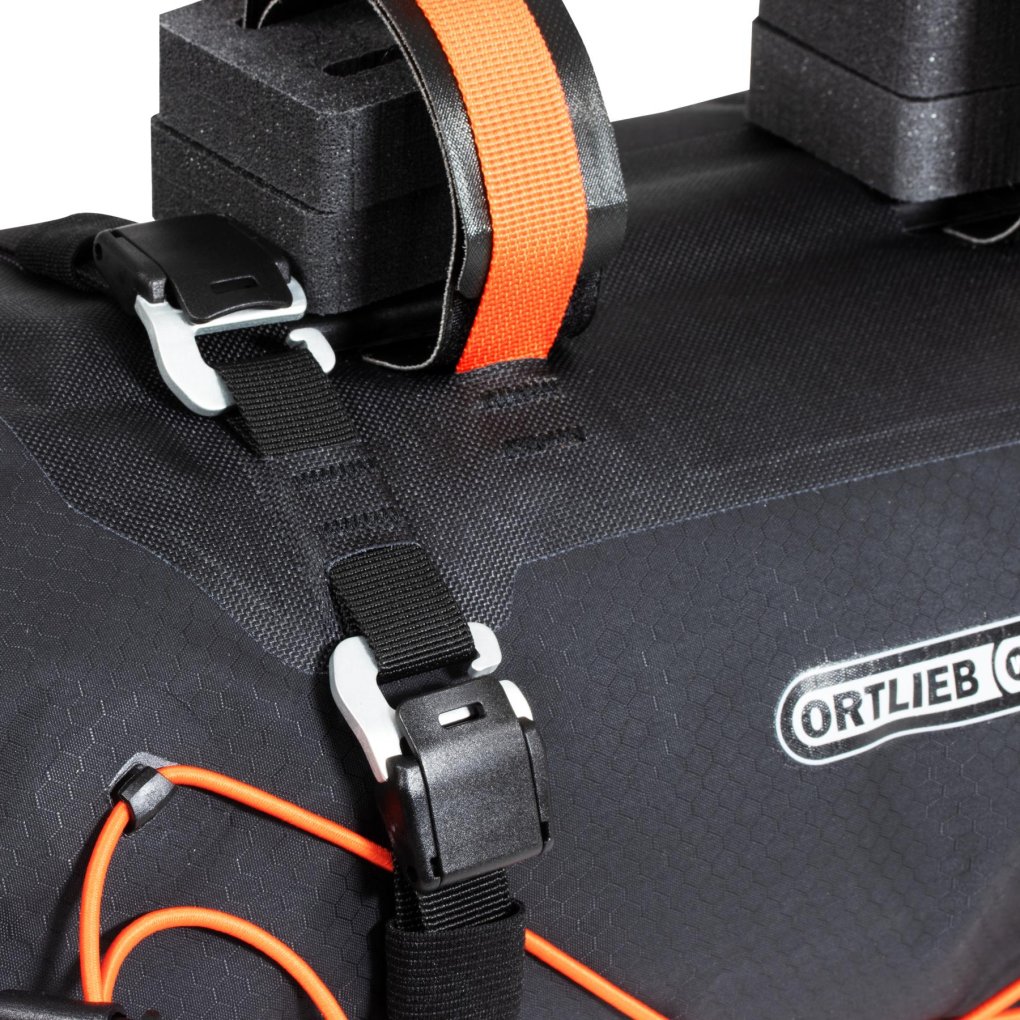 ORTLIEB Handlebar-Pack - 15L - black matt