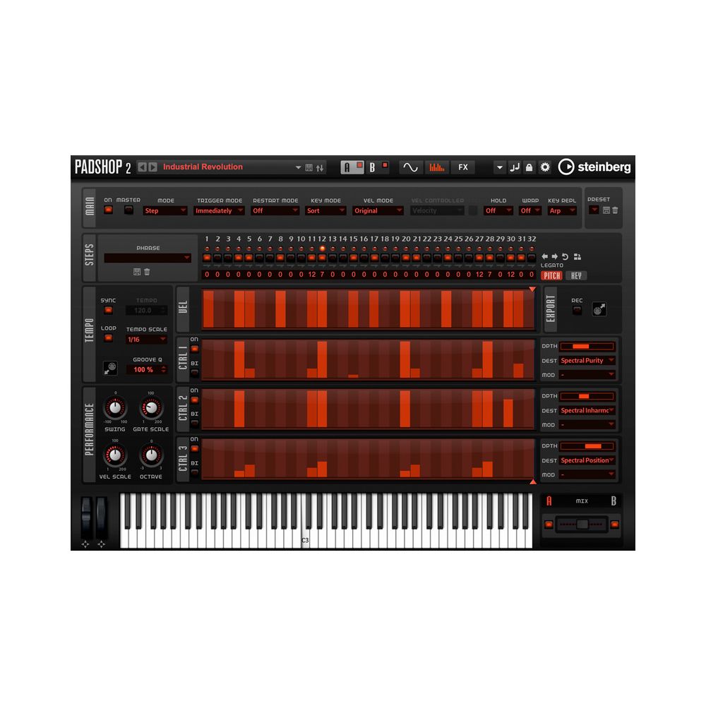Steinberg Padshop 2 – Thomann Ireland