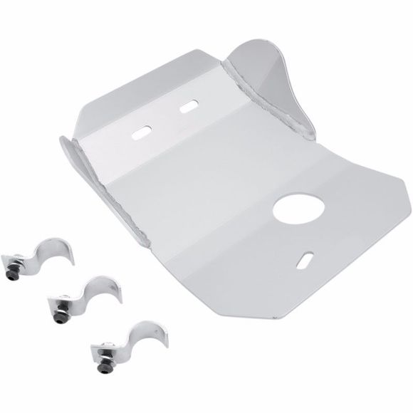 Moose Racing Aluminum Skid PlateHONDA 500 CR 500 R (PE02) - 1990 - 2001Ref: me0273 / m433