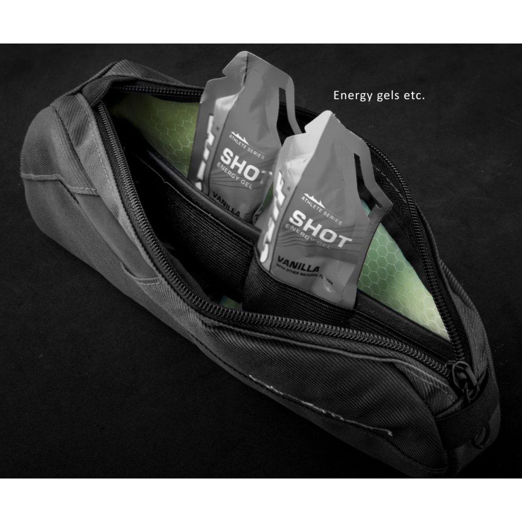 Birzman Belly Tri Top Tube Bag