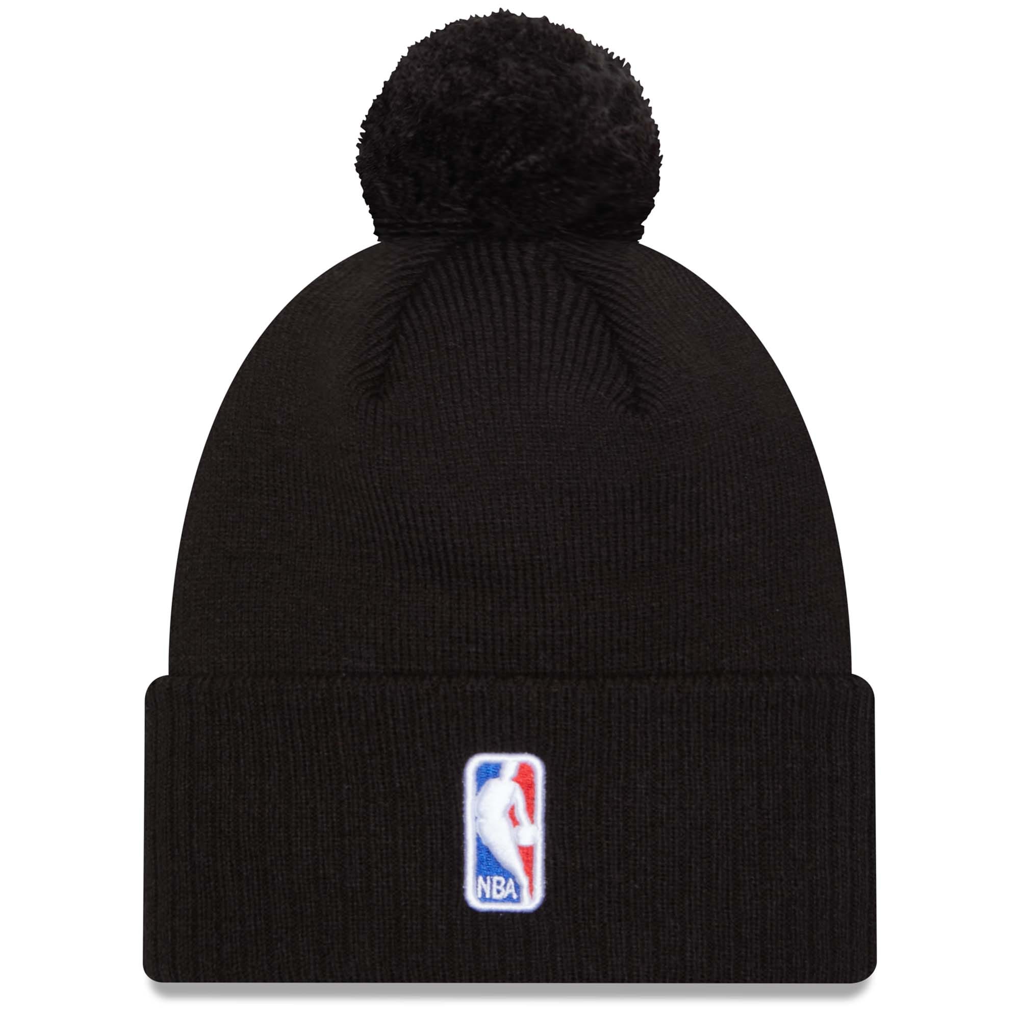 Atlanta Hawks 2023 NBA City Edition New Era Knit Hat Alternate