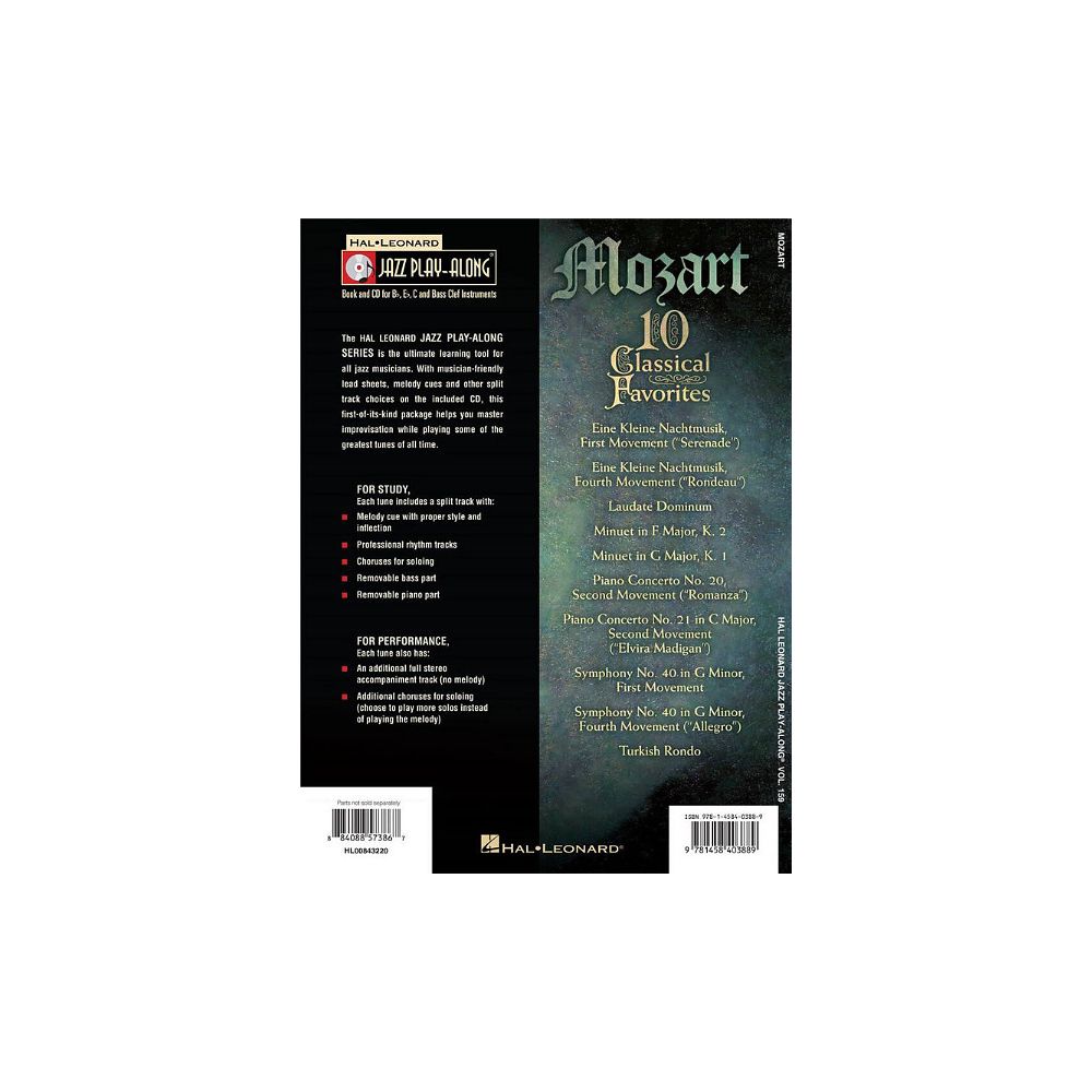 Hal Leonard Jazz Play