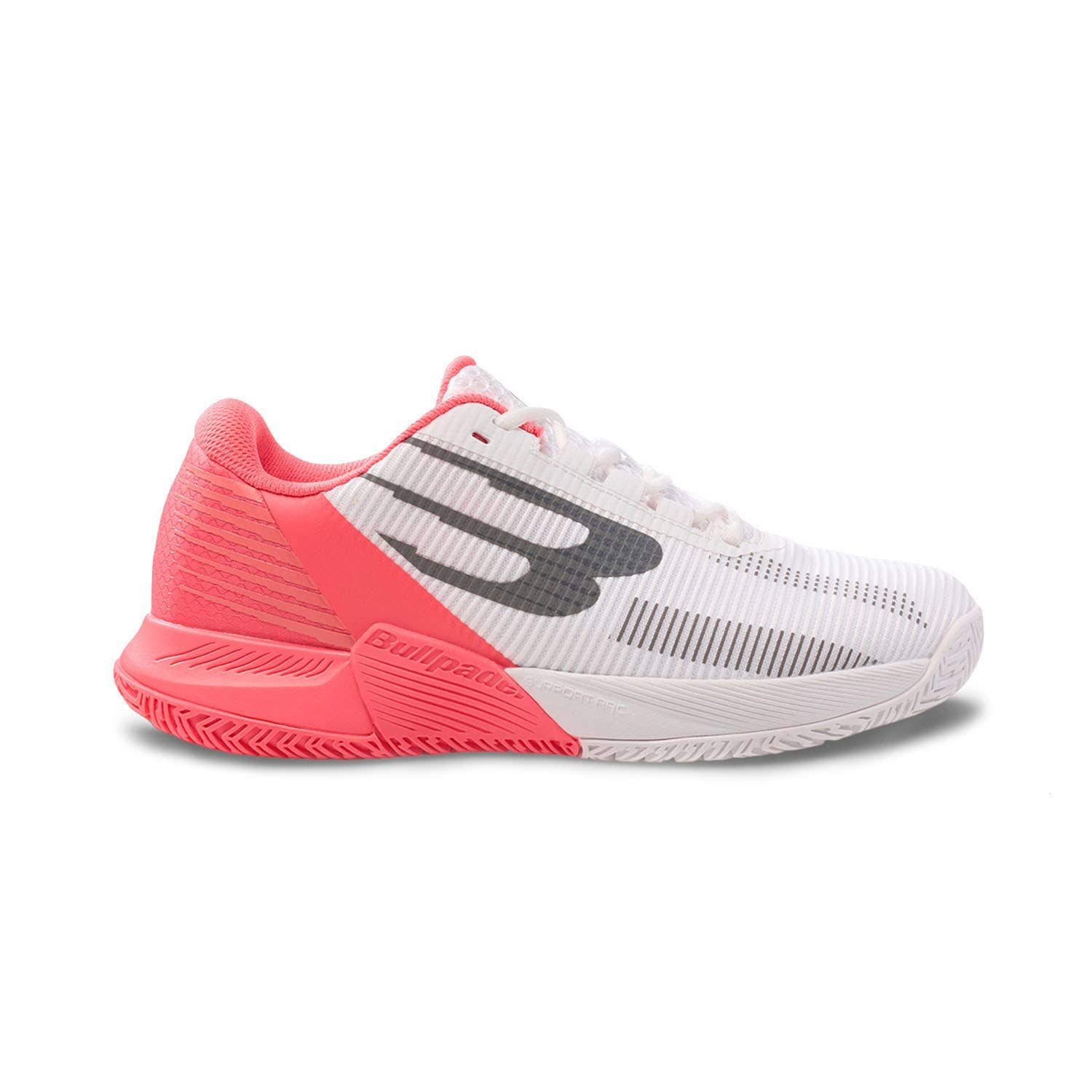 BULLPADEL PRF COMFORT 26V WHITE WOMAN DD02012000