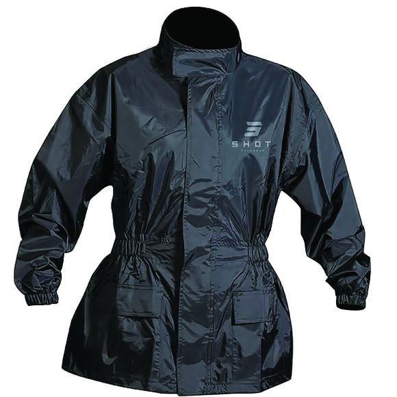 Shot 2.0 rain jacket - blackRef: SO1926