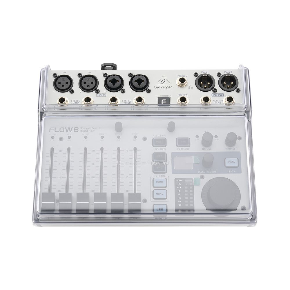 Decksaver Behringer Flow 8 – Thomann Ireland