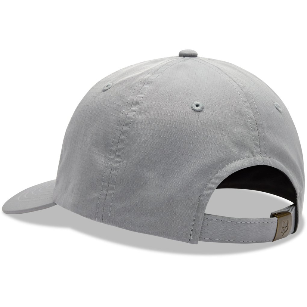 FOX Kairos Adjustable Hat - steel grey