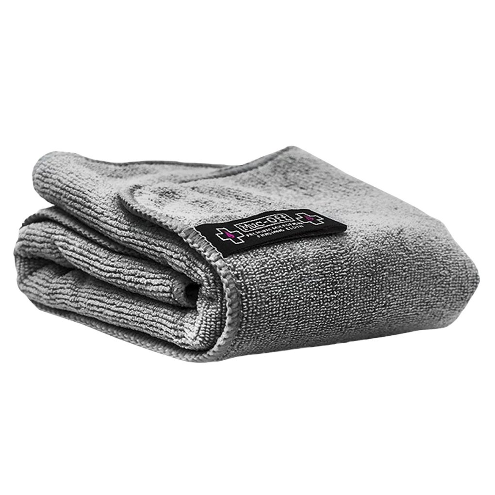 Muc-Off Microfibre Polishing Cloth
