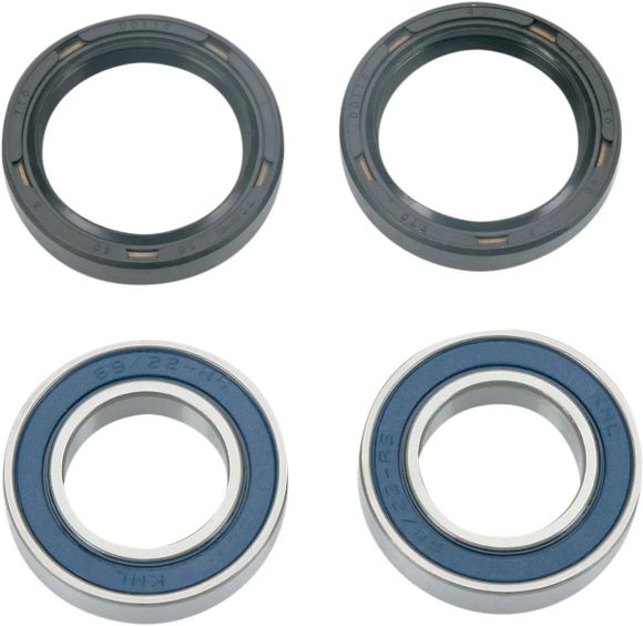 Wheel bearing + spy kit Moose Racing 02150116Ref: Me00178A / 02150116