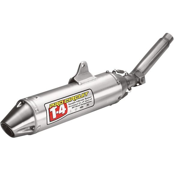 Complete Pro Circuit T 4 Aluminum LineHONDA 150 CRF 150 F (KE02) - 2007 - 2015Ref: 1820-0586 / 18200586