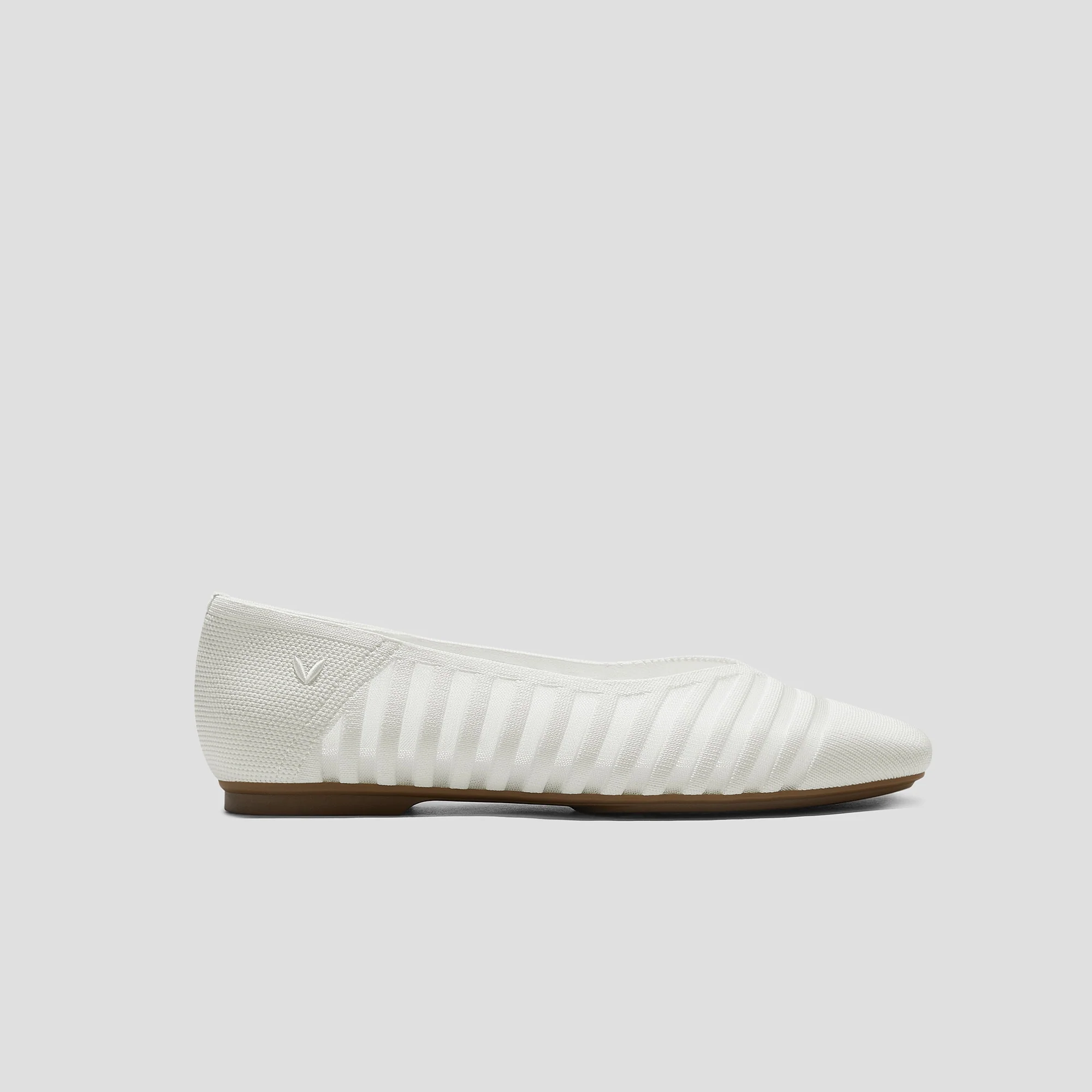 Square-Toe Margot Flats 3.0 (Miriam)