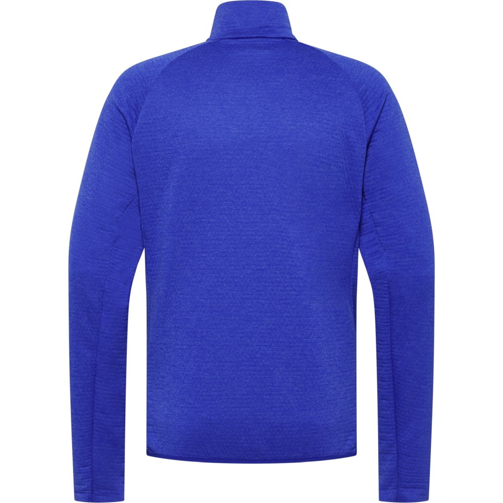 Jack Wolfskin Taiga Fz Jacket Men - vibrant blue