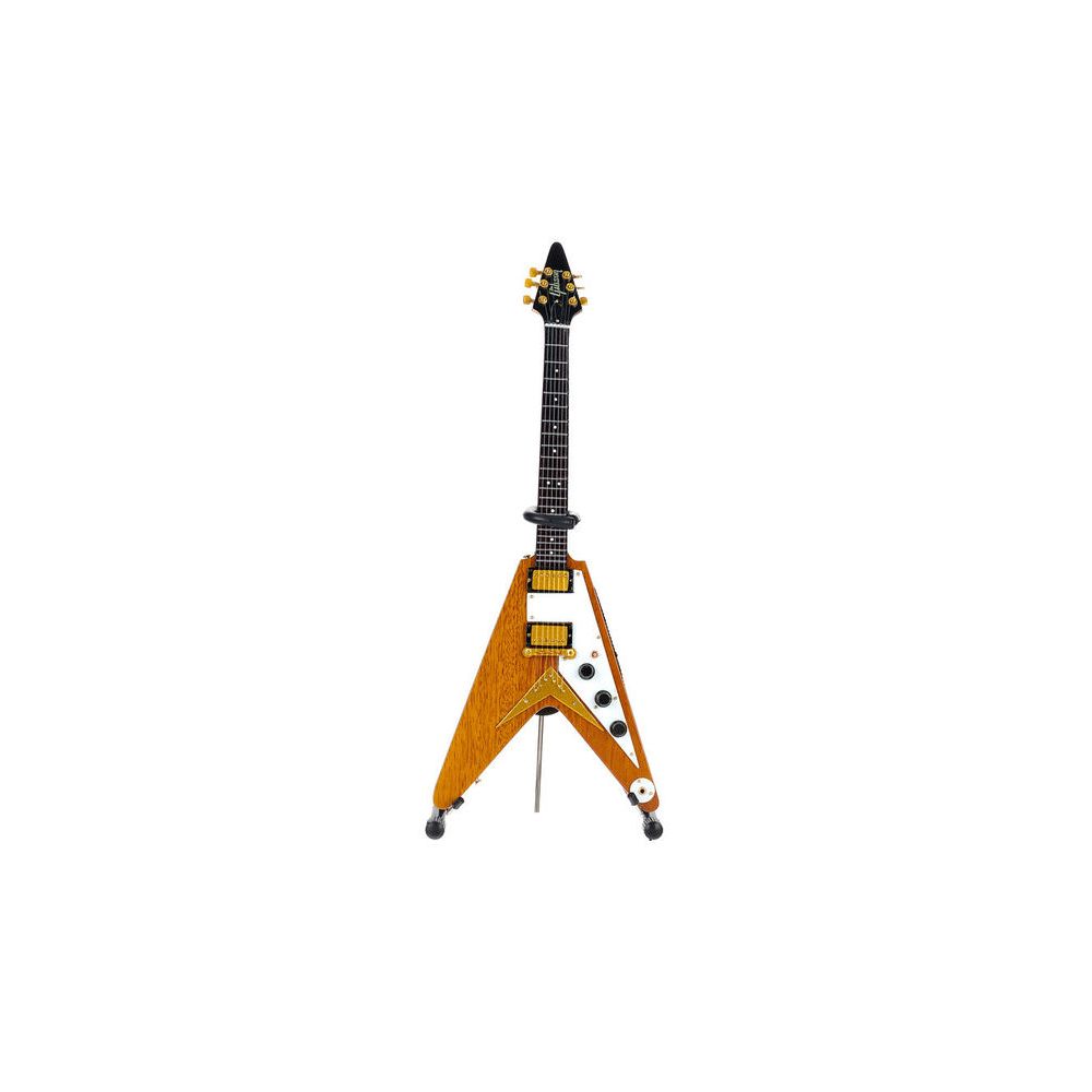 Axe Heaven Gibson 1958 Korina Flying V – Thomann Ireland