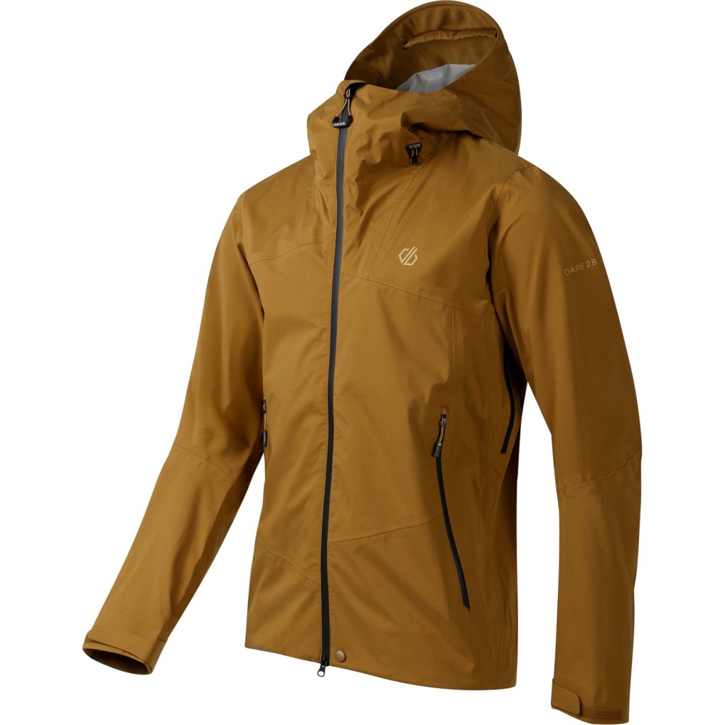 Dare 2b Apex3 Layer Jacket Men - ZJ2 Dark Cumin