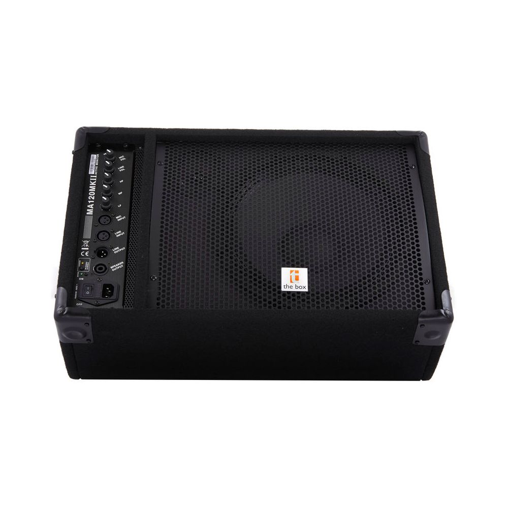 the box MA120 MKII – Thomann Ireland