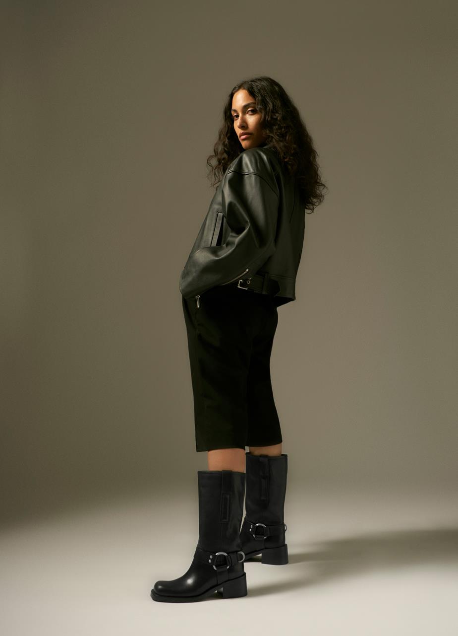Nour Tall Boots