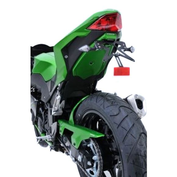 Ermax KAWASAKI Z 300 License Plate Holder - UniRef: EM1432