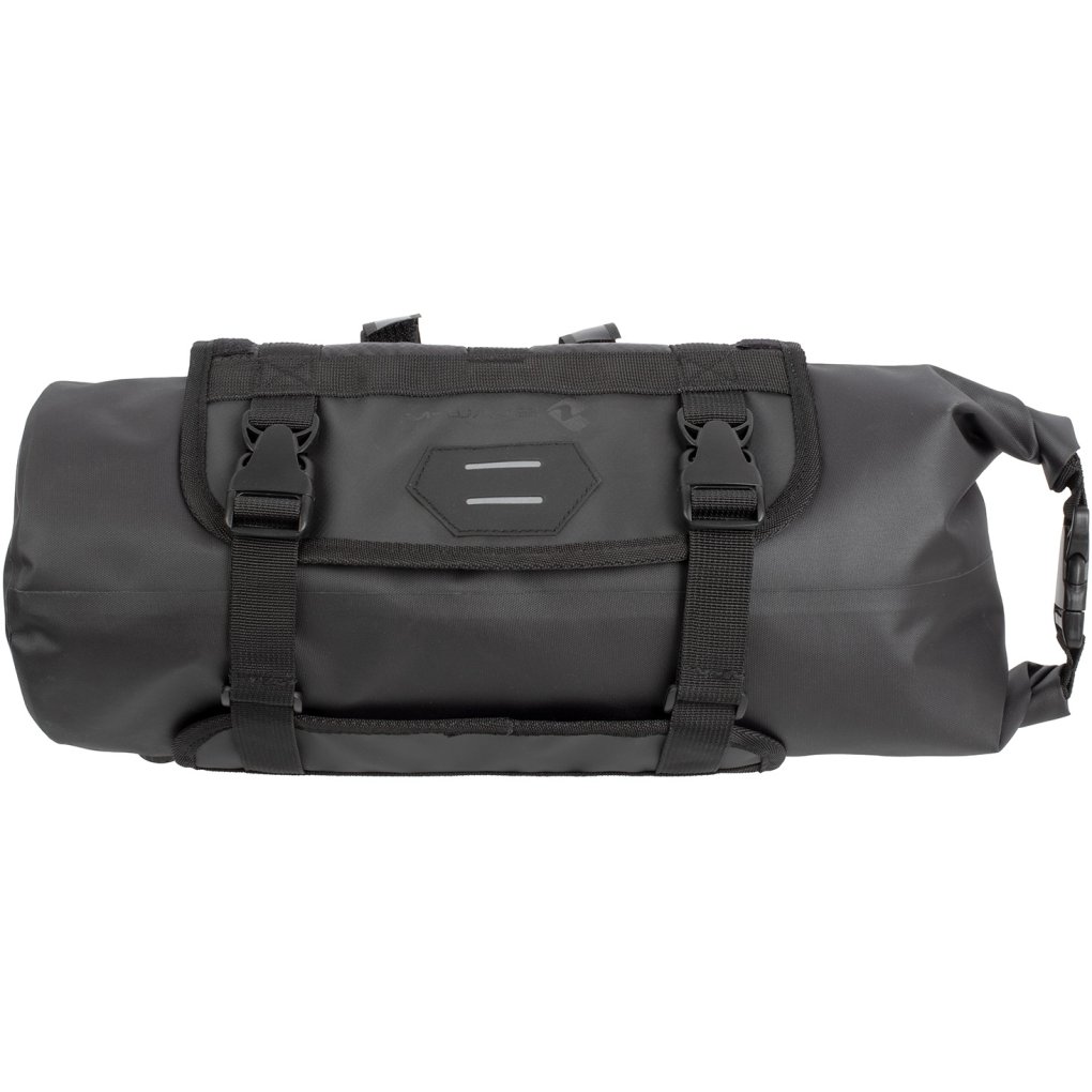 M-Wave Rough Ride Front - Handlebar Bag - black