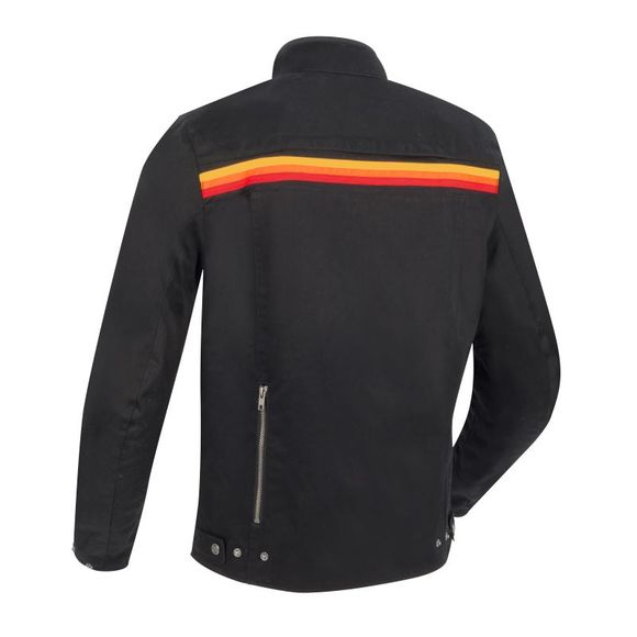Segura MAMBA Motorcycle Jacket - BlackRef : SG1438
