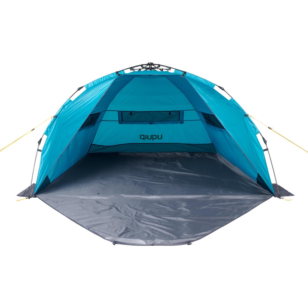 Uquip Speedy XL Beach Shelter - petrol/grey