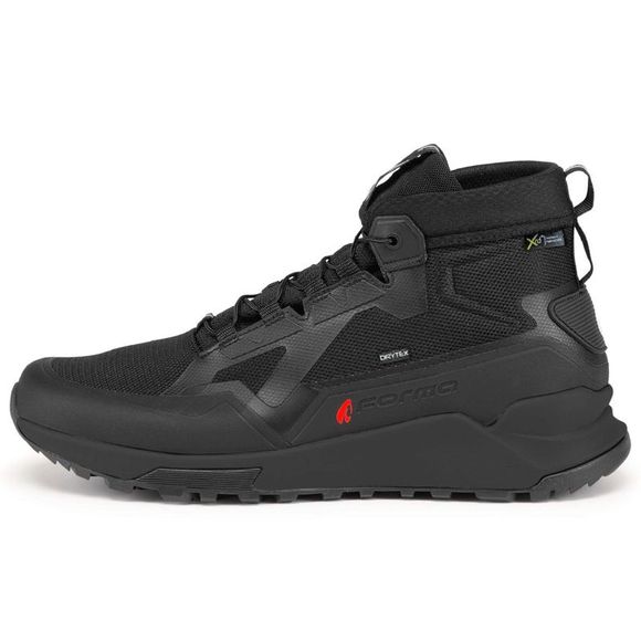 Forma KUMO DRY Motorcycle Riding Shoes - BlackRef: FM0360