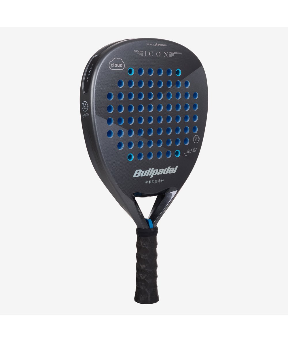 RACKET BULLPADEL ICON CLOUD 25