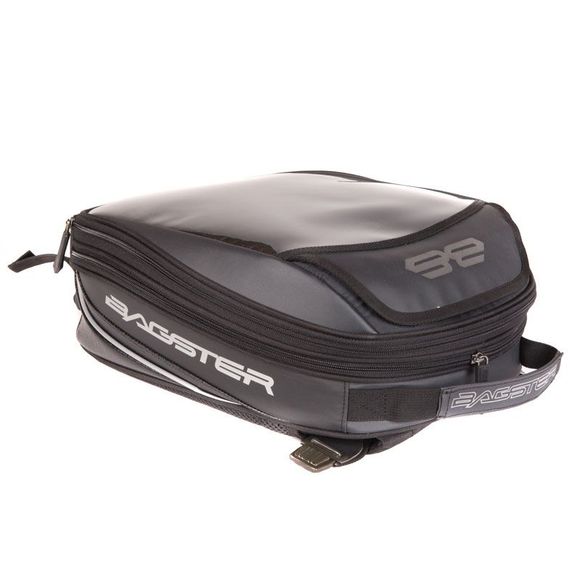 Sacoche réservoir Bagster ROADER (22 Litres) Universel - NoirRef : BG0746